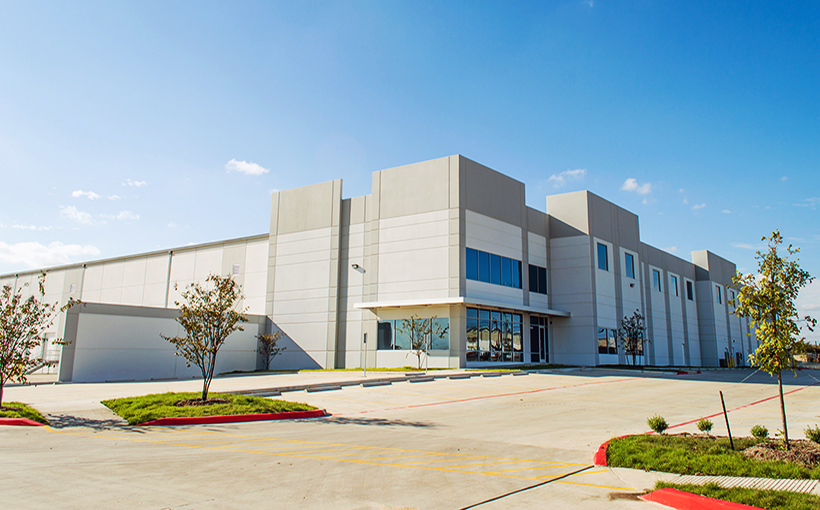 Restaurant Supply Company Inks 214K-SF Deal