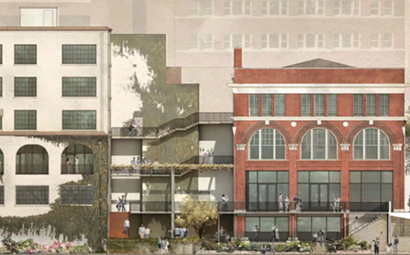 HDRC OKs Proposed Historic Building Conversions