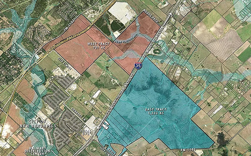 2K Acres Under Contract, MXU Development Proposed