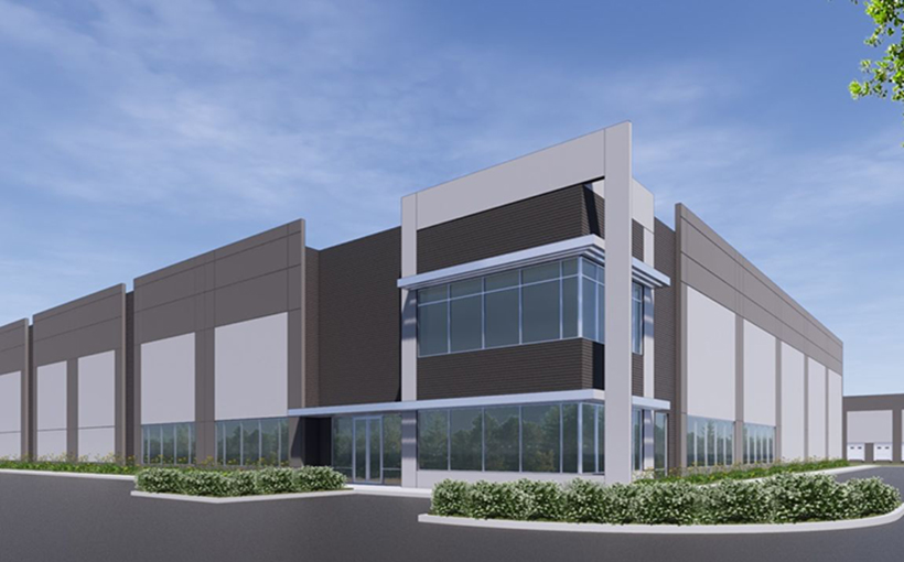 Hines Prepares for 577K-SF Corner Ridge Crossing
