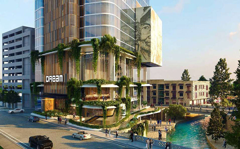 New York Hotelier Announces 217-Key Dream Hotel