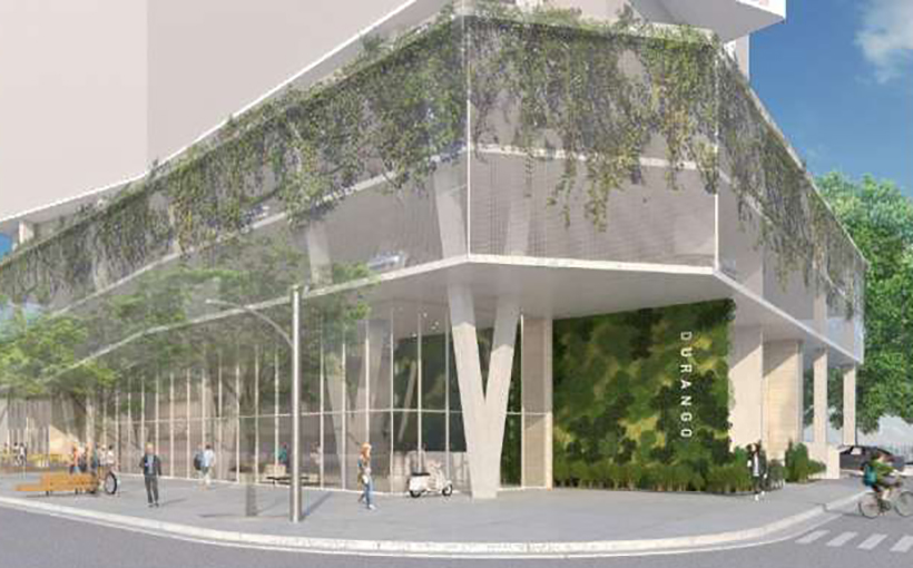 Durango Residences Planned near Hemisfair