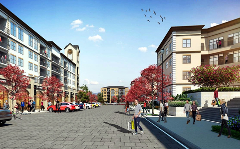 Approved: $65M Echo East Mixed-Use Development