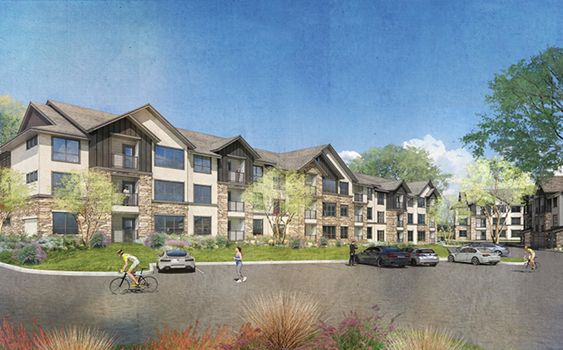 Embrey Begins Dirt Work on Estates at Hill Country Village