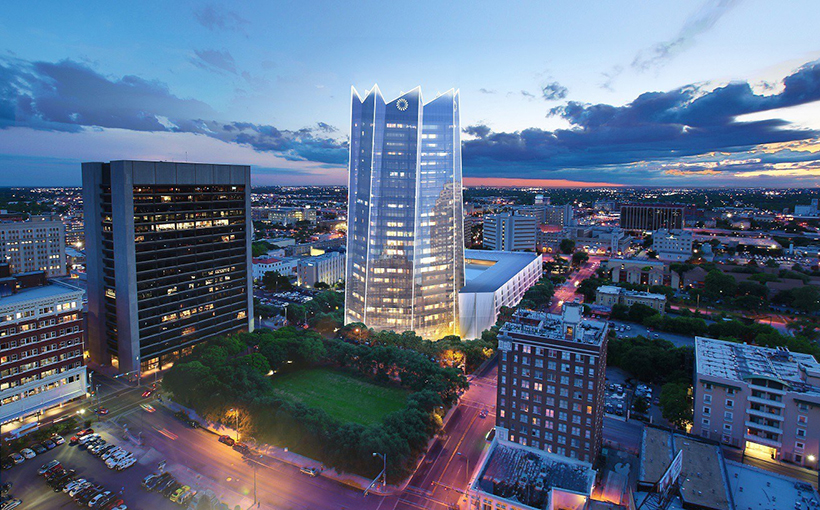 Construction Commences on 460K-SF Frost Tower