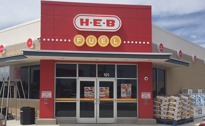H-E-B Expanding Convenience Store Concept