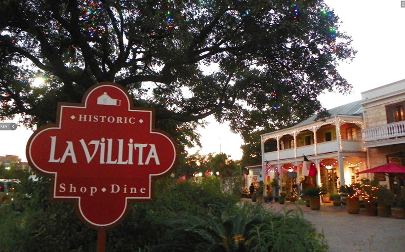 $13M La Villita Renovation Plan OK’d