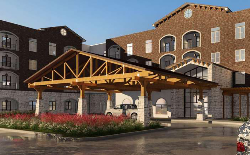 Drever Planning 213-Unit Seniors Housing