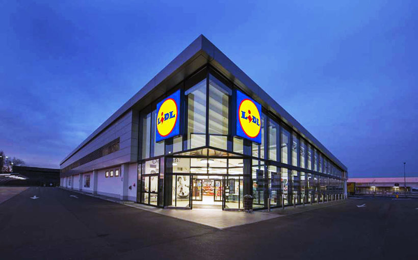 German Grocer Planting San Antonio Stake