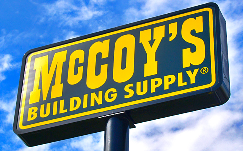 McCoy Corp. Announces Retrofit on 103K-SF Facility