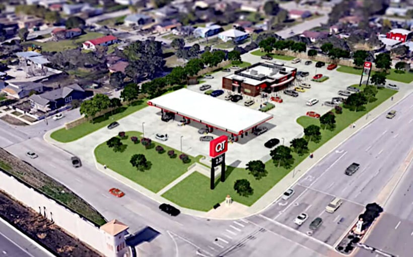 QuikTrip, Government Hill Residents Face Off Over 2-Acre Rezoning Request