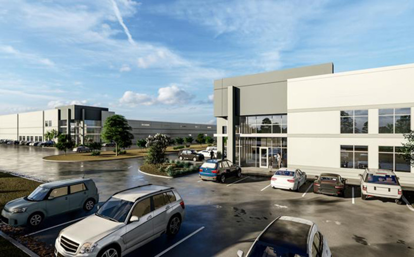 EastGroup to Develop 369K-SF Ridgeview 35