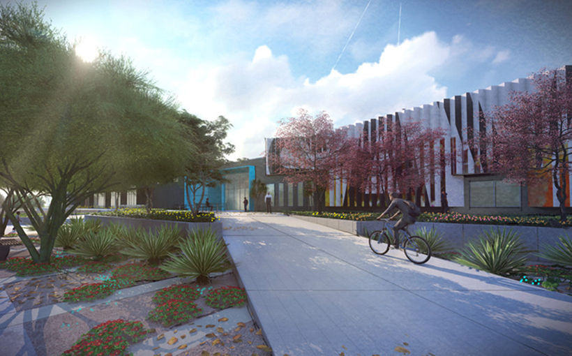 Nonprofit Organization Say Sí Relocating to 98K-SF Former Industrial