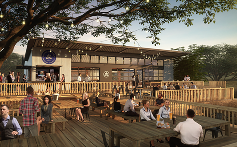 Southerleigh Brewing Targeting Brooks for Second Locale
