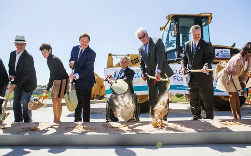 U.S. 281 Expansion Begins