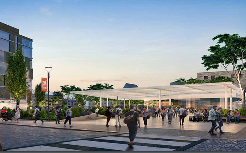 UTSA Campus Master Plan Approved by Board of Regents