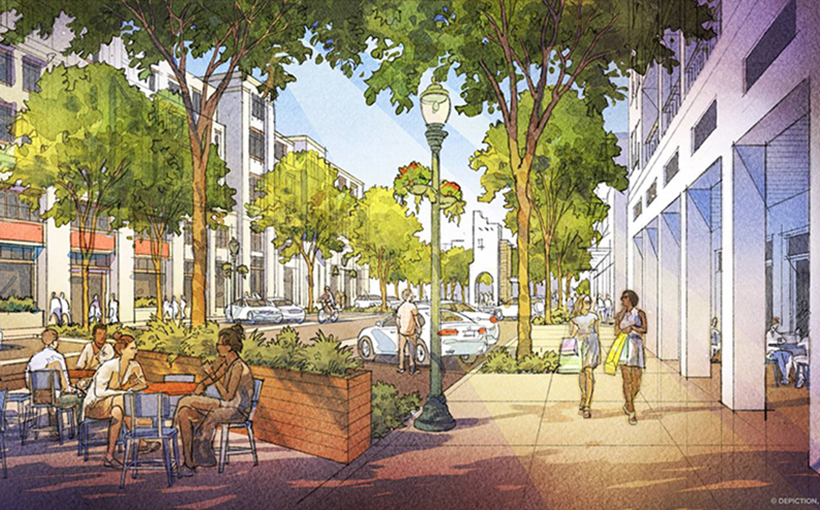 Local Developer Unveils Plans for 97-Acre, MXU Vicinia