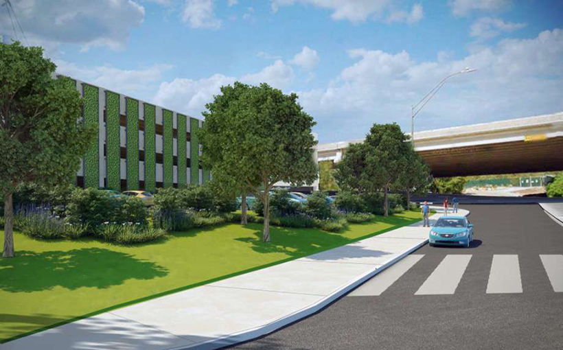 Construction on Zoo Parking Garage to Begin in Mid-’18