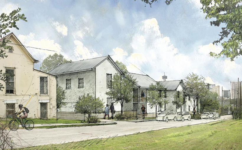 Boston Commons Coming to San Antonio