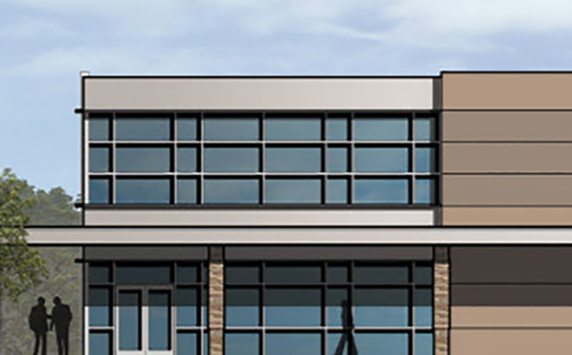 350K-SF Industrial on Tap for Brooks City Base