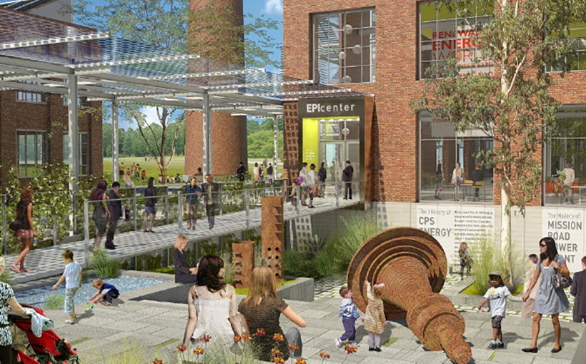EPIcenter: San Antonio’s $74M Clean-Energy Hub