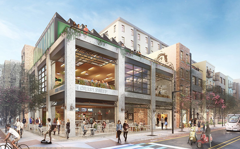 $150M Essex Modern City in the Works