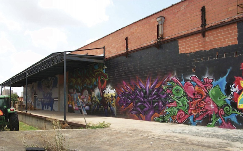 Non-Profit Buys Former Industrial Site