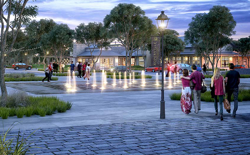 37 Acres of Destination Retail Coming to Blanco, TX