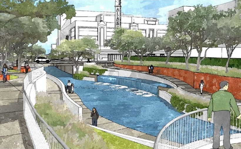 $20M Approved for Continued San Pedro Creek Improvements