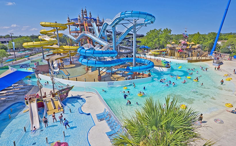 Schlitterbahn Founder Bob Henry Dies