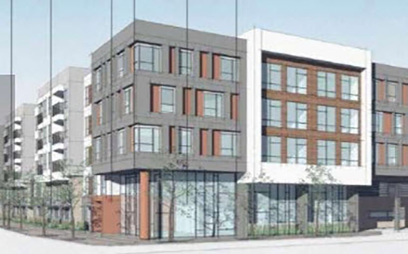 Work Underway on 330-Unit SoFlo