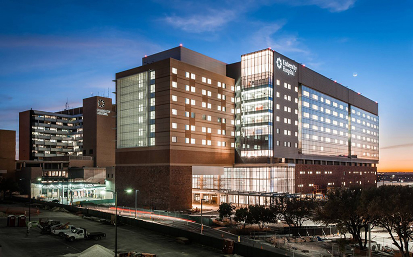 $390M Addition Planned for Hospital Campus