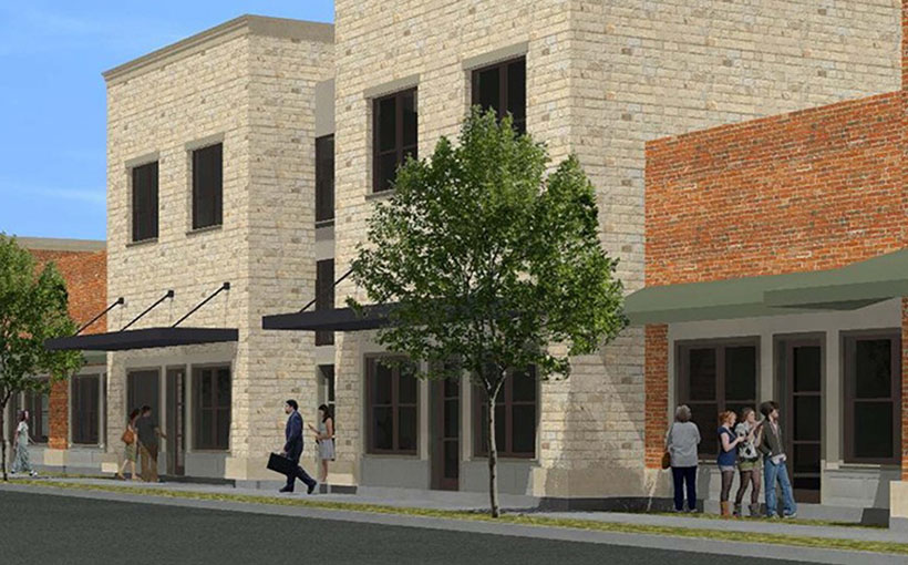 17 Herff: The Area’s First Low-Impact, Mixed-Use Development