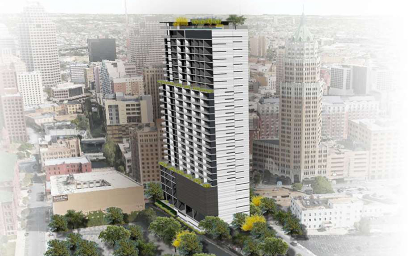 Demand Prompts MF Developer to Add Office Space