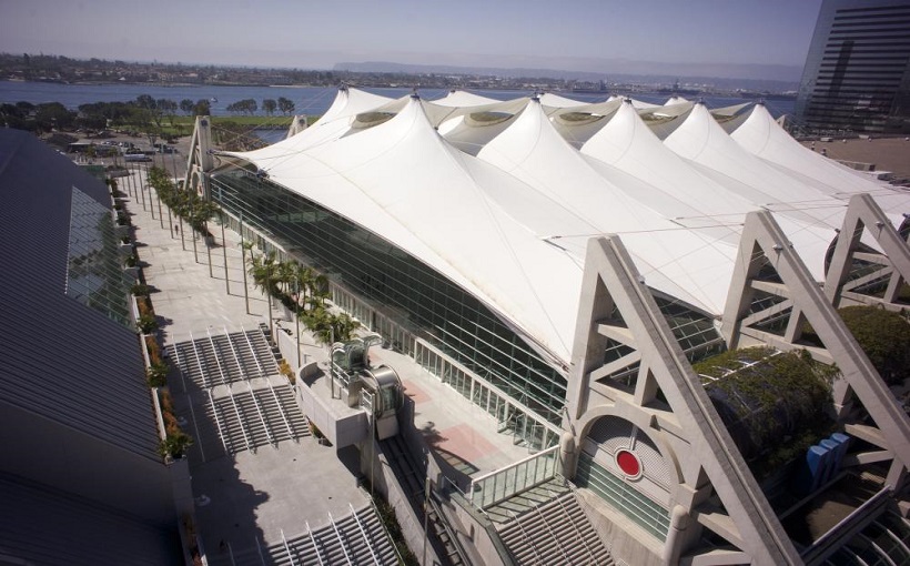 Smooth Sailing for SD Convention Center Pavilion after $25.5M Loan