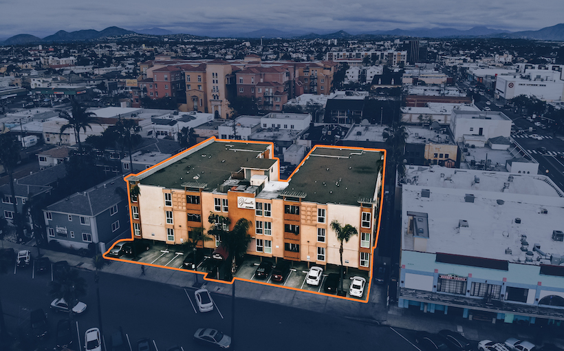 created by dji camera