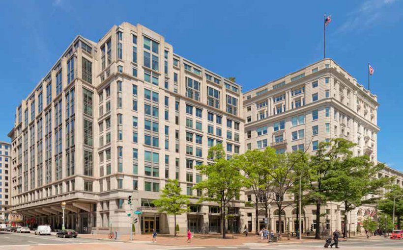 $150M Ground Lease Executed in Washington, D.C.