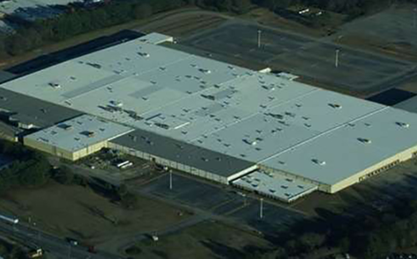 Sparta Takes Over GA-Based Rheem Building