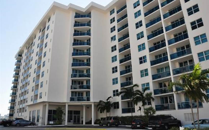 Condo/MF Mix Under Contract for $82M