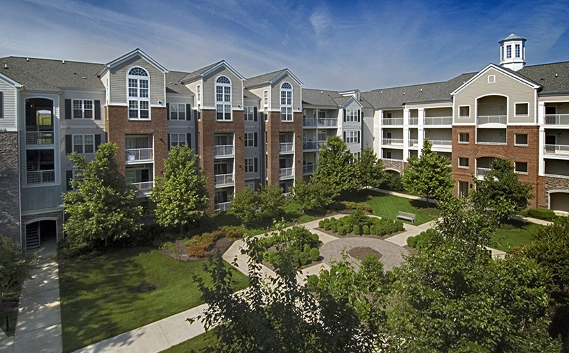 Cortland Enters DC Market with 630-Unit MF Purchase