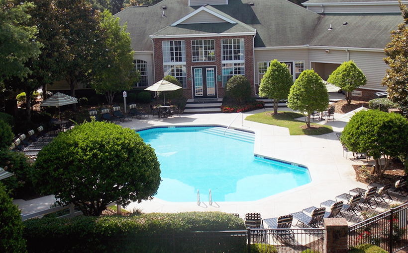 Partners Nab 540 Units in Southeast