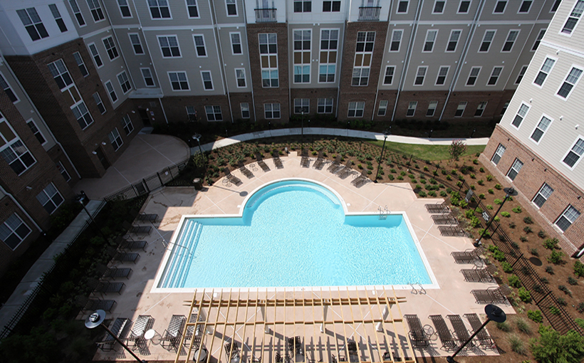 JV Acquires 288-Bed Student Housing Asset in Greenville, NC