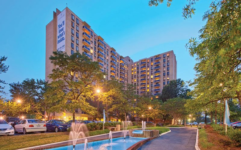 Washington REIT Closes on $245M VA Multifamily Buy