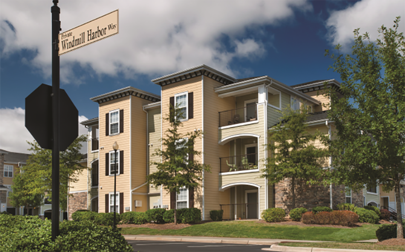 Two NC Multifamily Deals Yield $93M