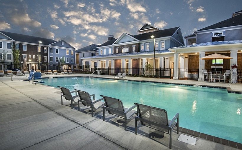 Passco Pays $50M for Kentucky MF