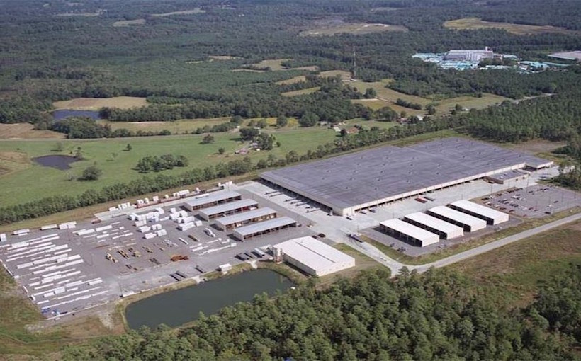 Brennan, Arch Street Complete $100M Sale-Leaseback with BlueLinx