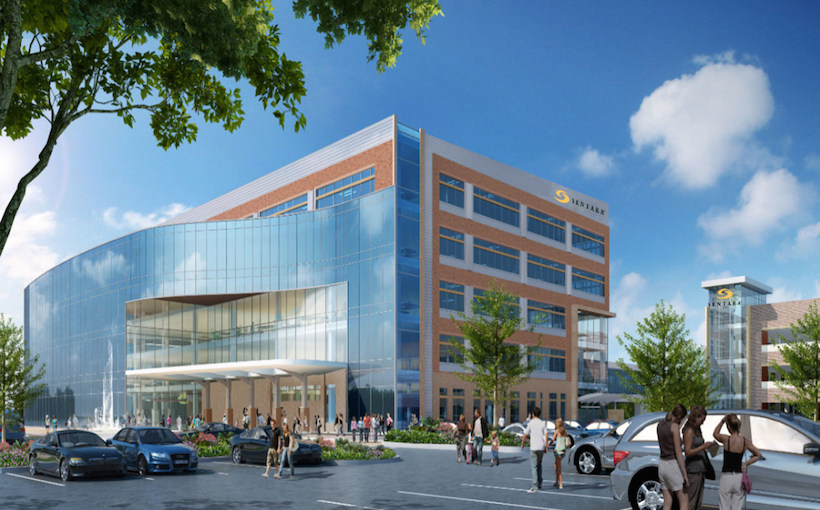 Sentara Cancer Center