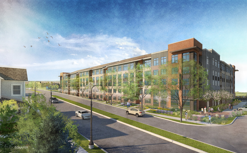 NRP Breaks Ground on 272-Unit Washington, D.C. Metro MF