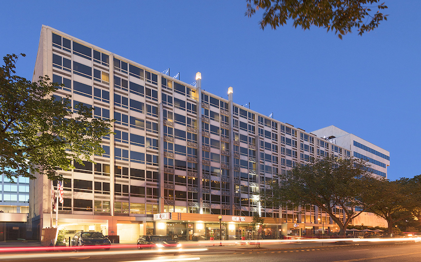 Pebblebrook Divests Capitol Hill Hotel in $111M Deal