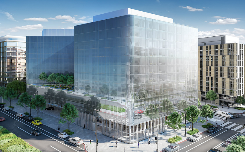 Hines Opens Conrad Washington, DC, First in Nation’s Capital